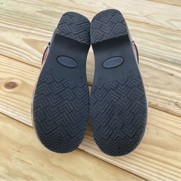 Bjork Clogs Pro Vera Limited Edition Sugar Schull - Picture 6 of 7